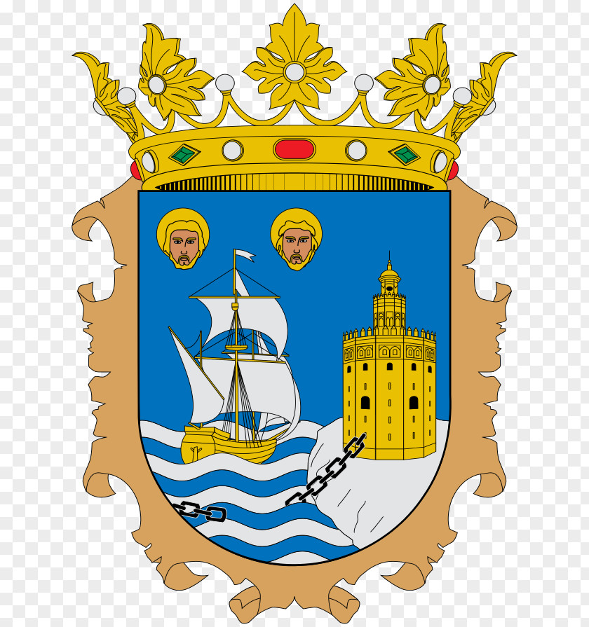 Torre Del Oro Escudo De Santander Escutcheon Cuenca Coat Of Arms Cantabria PNG
