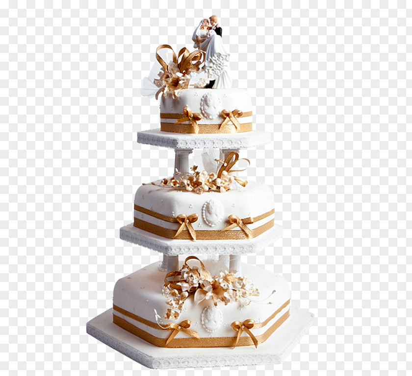 Wedding Cake Torte Chocolate Sugar Sponge PNG