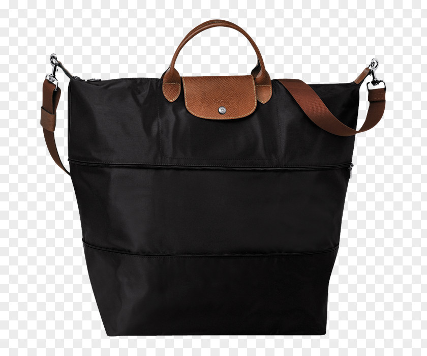 Bag Handbag Longchamp Pliage Travel PNG