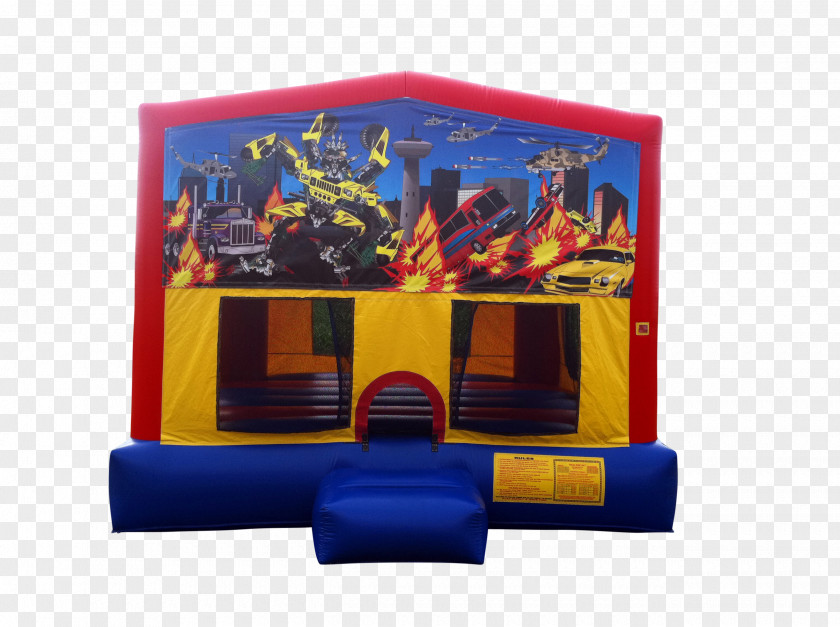 Creative Bussines Card Inflatable Bouncers Mario Bros. House Tinley Park PNG