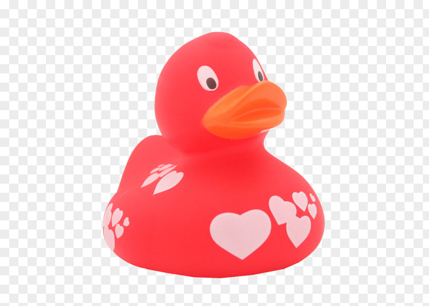 Duck Limassol Store Red Foods, Inc. Rubber Heart PNG