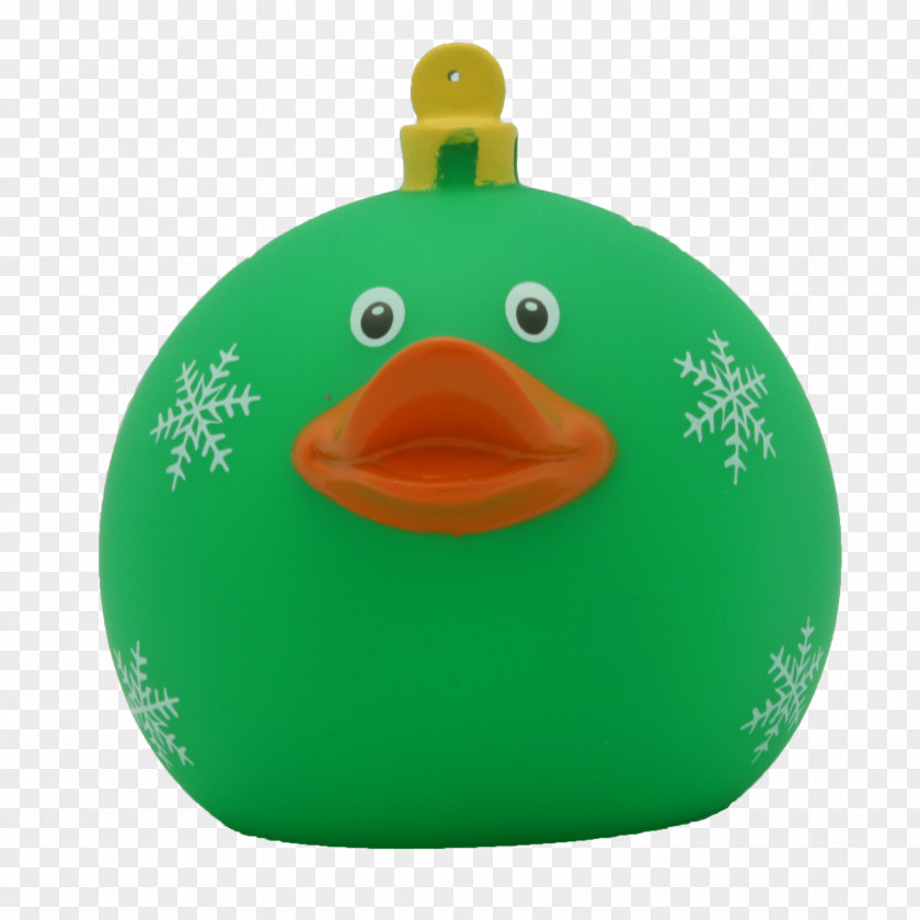 Duck Rubber Bathtub Christmas Shower PNG