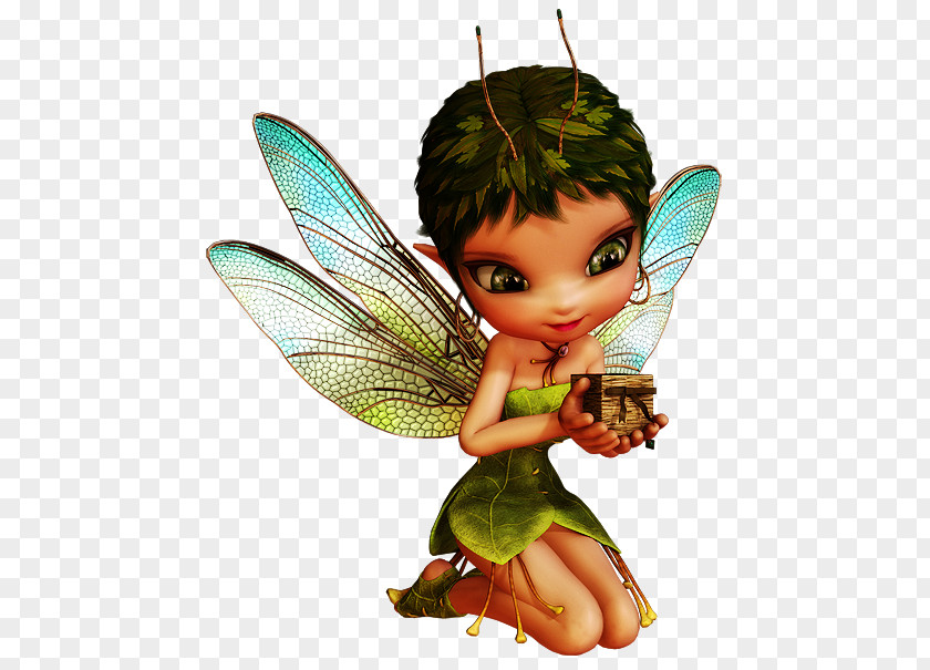 Fairy Drawing PNG