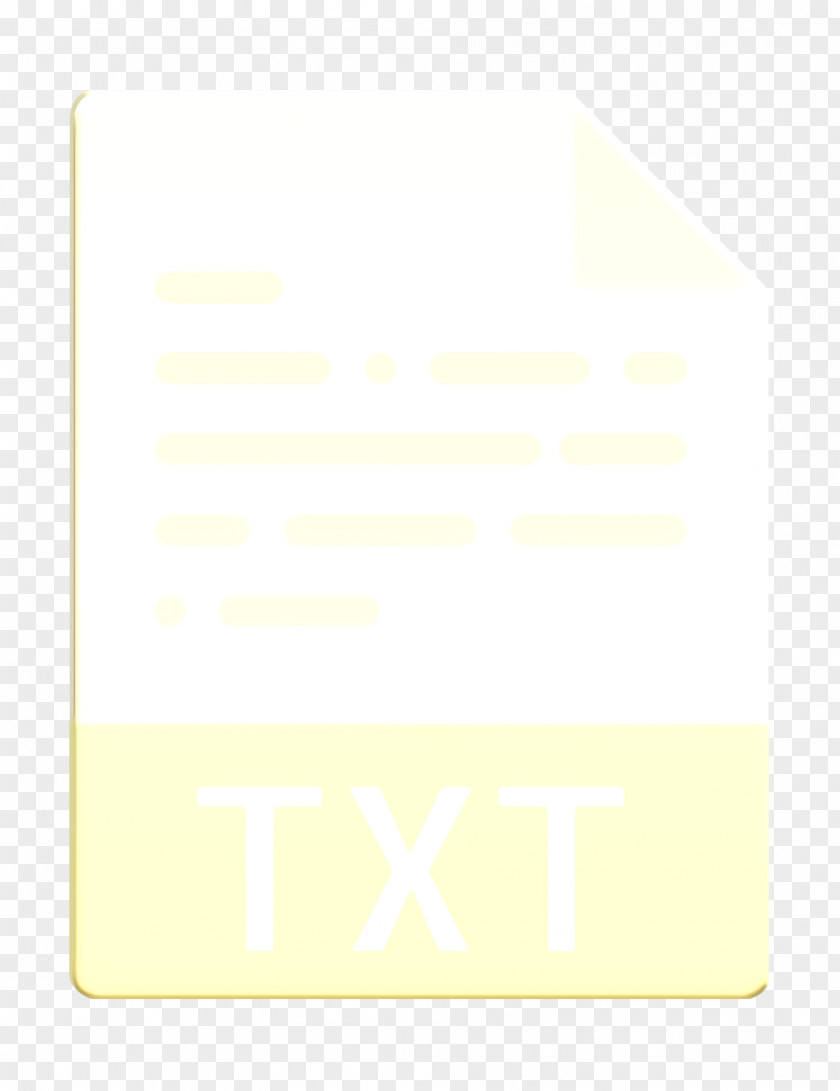 File Types Icon Txt PNG