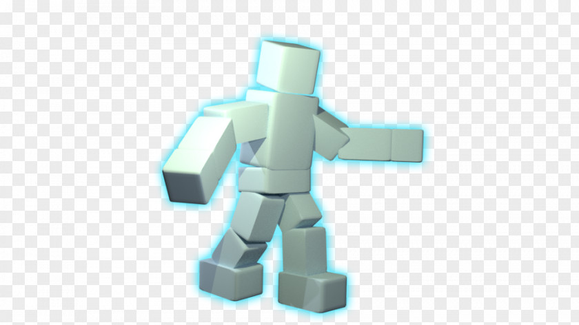 FNaF World Robot Figurine PNG