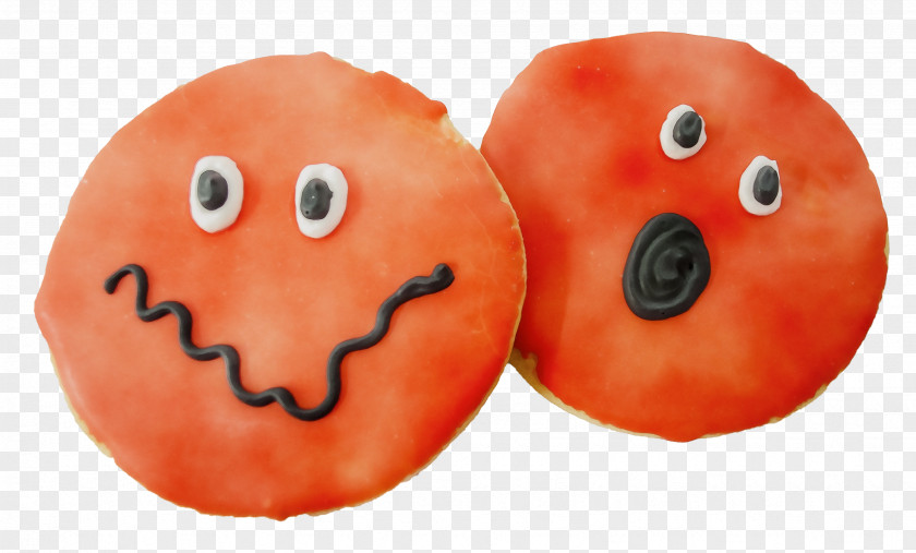 Food Smile Orange PNG