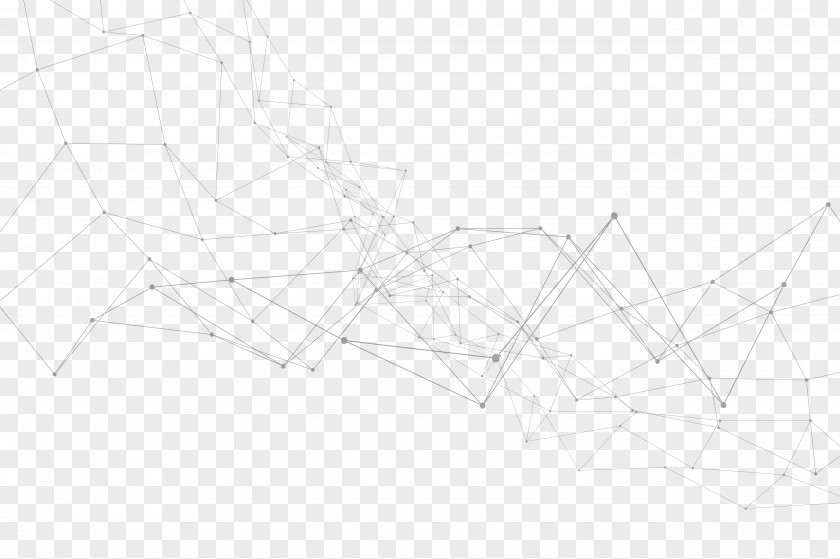 Line Point Sketch PNG
