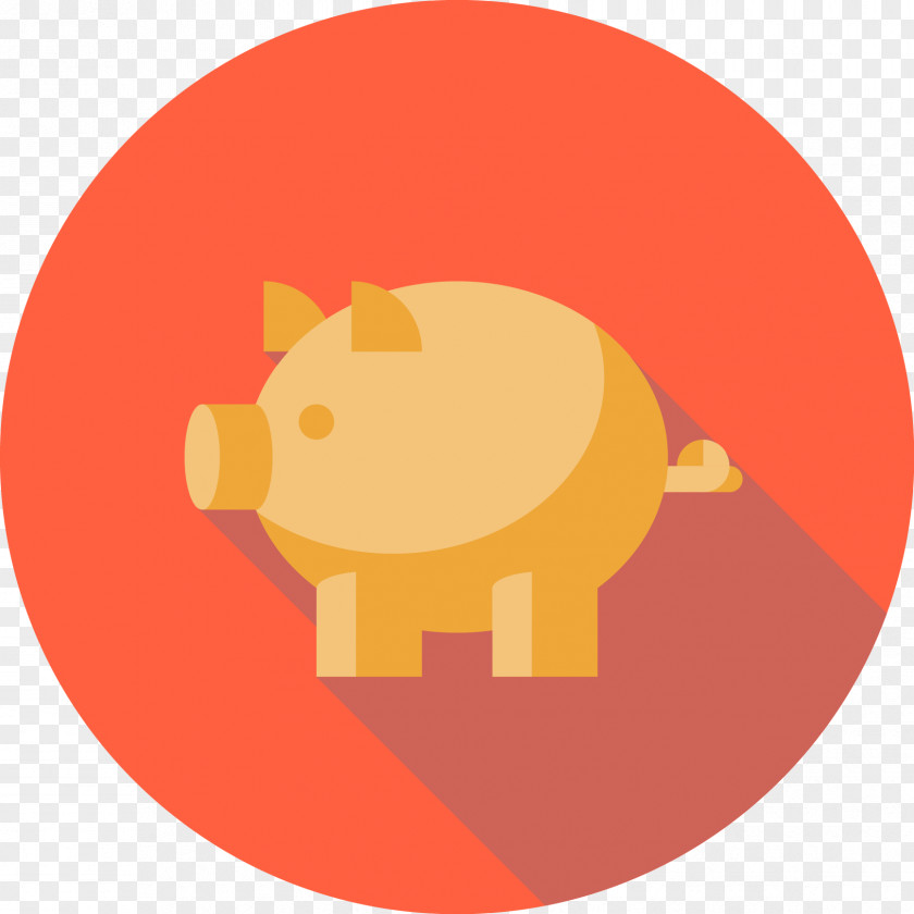Pig Saving Piggy Bank Money Finance PNG