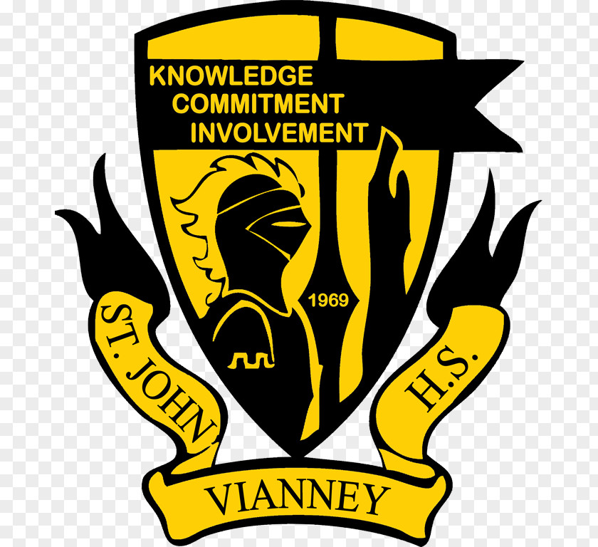 School St. John Vianney High Morristown–Beard National Secondary Catholic PNG