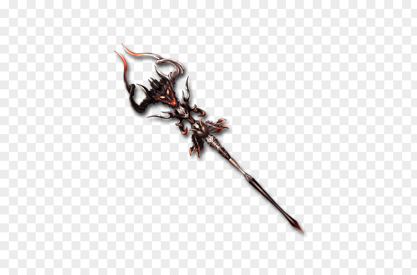 Spear Granblue Fantasy Weapon GameWith Wikia PNG