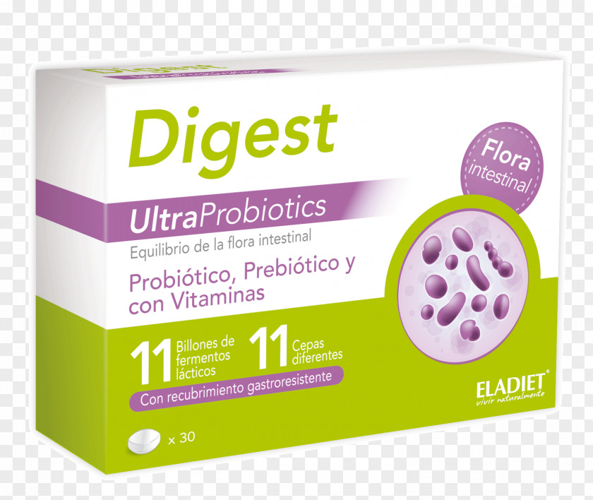 Tablet Dietary Supplement Probiotic Digestion Pharmacy PNG