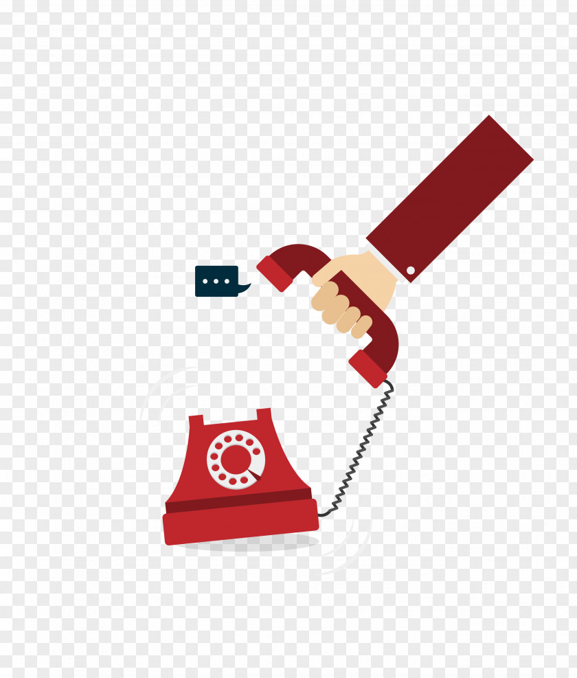 Vector Color Hand Phone Call Euclidean Computer Graphics Illustration PNG