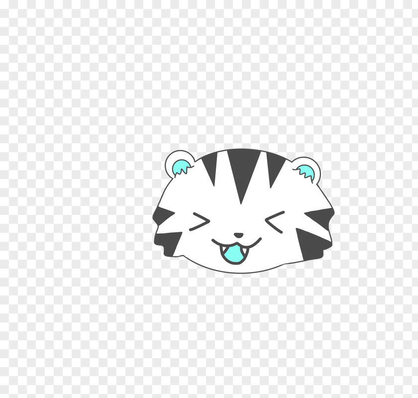 White Tiger Lion Siberian Clip Art PNG