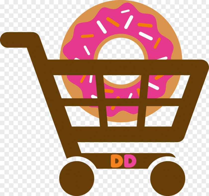 Bagel Dunkin' Donuts Bakery Clip Art PNG