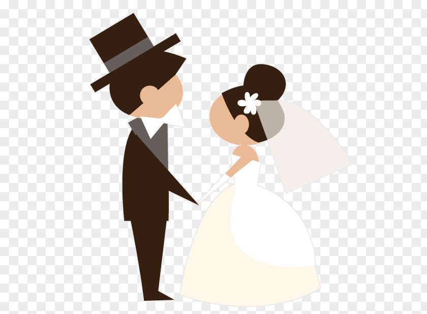 Bride Animation Wedding Invitation Bridegroom Clip Art PNG