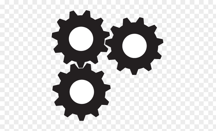 Collaborate Gear Bicycle PNG