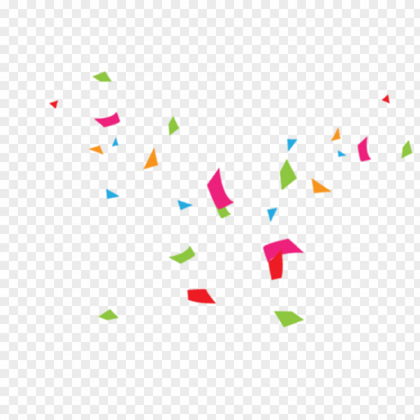 Confetti Paper Shredder Papel Picado Texture Mapping PNG