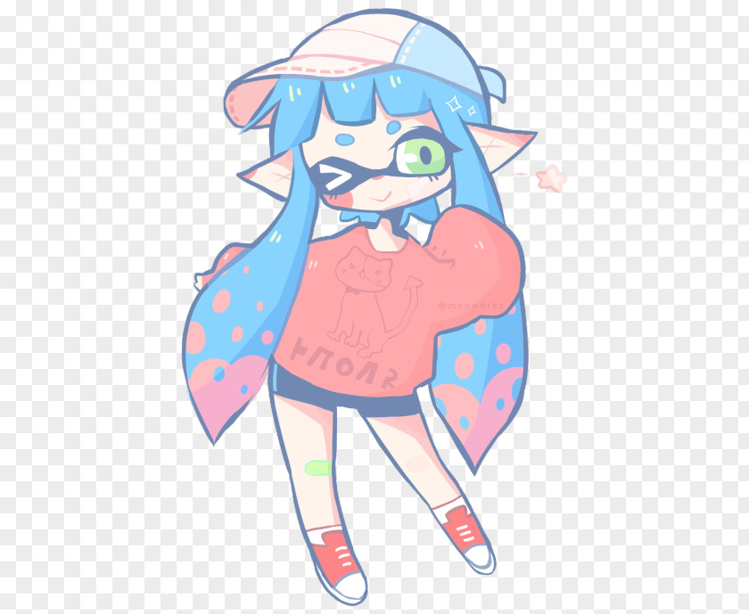 Doodles No Background Splatoon 2 Drawing Child PNG