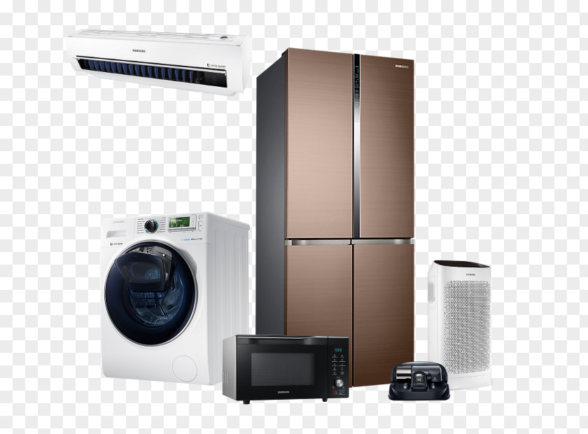 Electronics Home Appliances Appliance Senheng Electric Samsung Industrial Design PNG