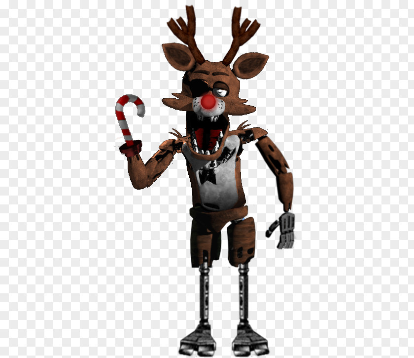 Elf On The Shelf Reindeer Neláska DeviantArt Artist PNG