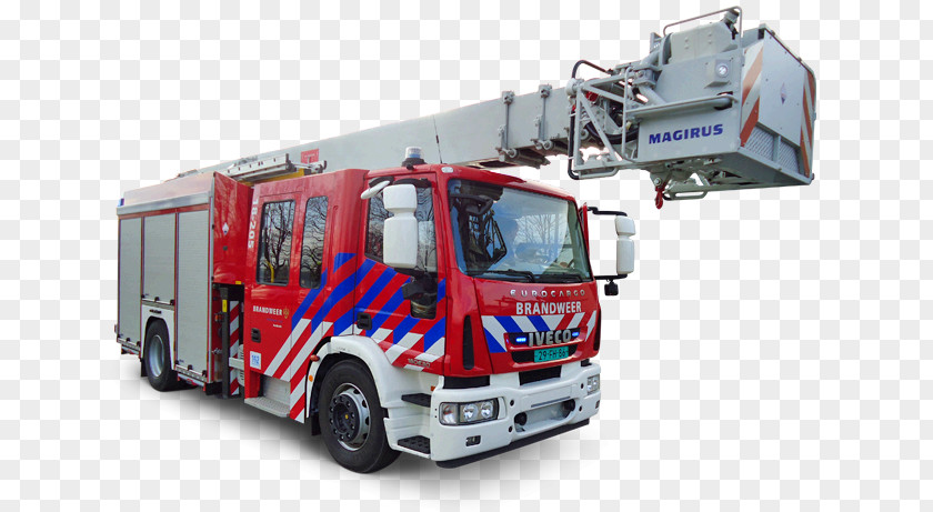 Engineering Vehicles Fire Engine Magirus Iveco Car Department PNG