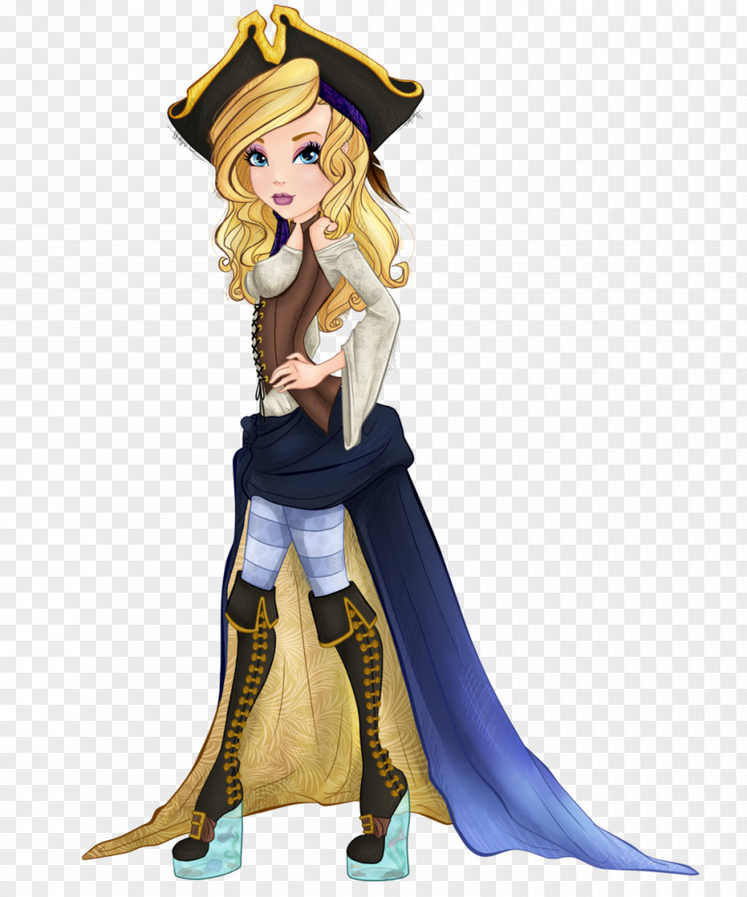 Ever After High Legacy Day Epic Winter: Ice Castle Quest Art Doll Netflix PNG