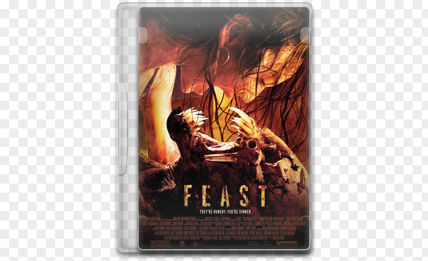 Feast Film Poster Director PNG