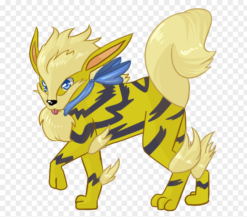 Pikachu Pokémon X And Y Red Blue Arcanine Growlithe PNG