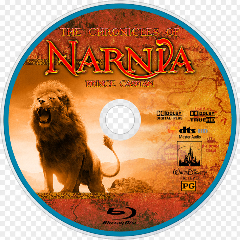 Prince Caspian Movie Aslan The Chronicles Of Narnia Lion, Witch And Wardrobe Image PNG