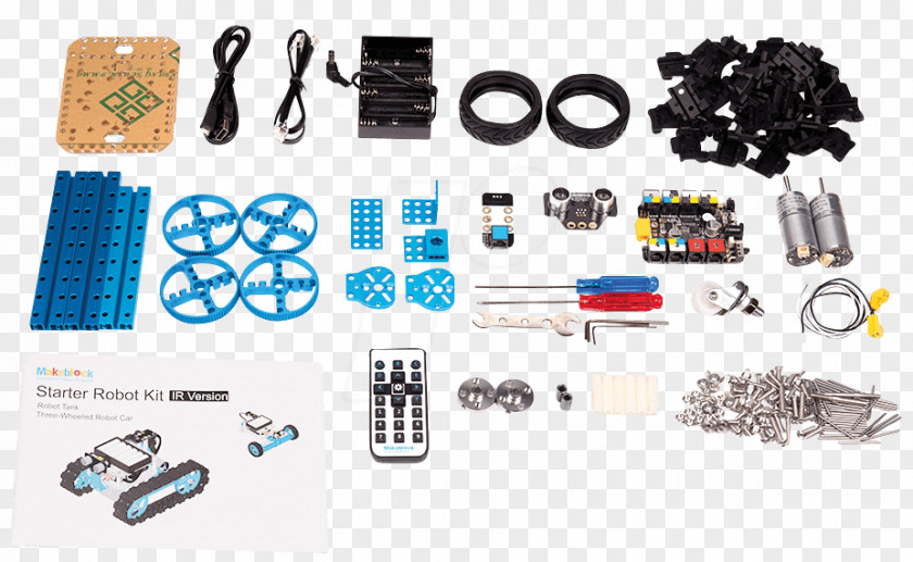 Robot Kit Robotics Makeblock Science, Technology, Engineering, And Mathematics PNG