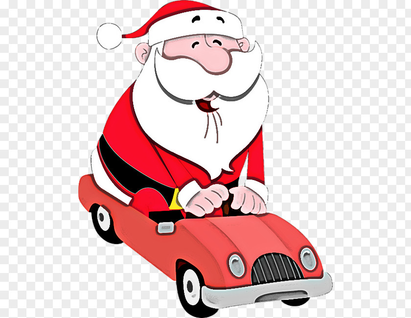 Santa Claus PNG