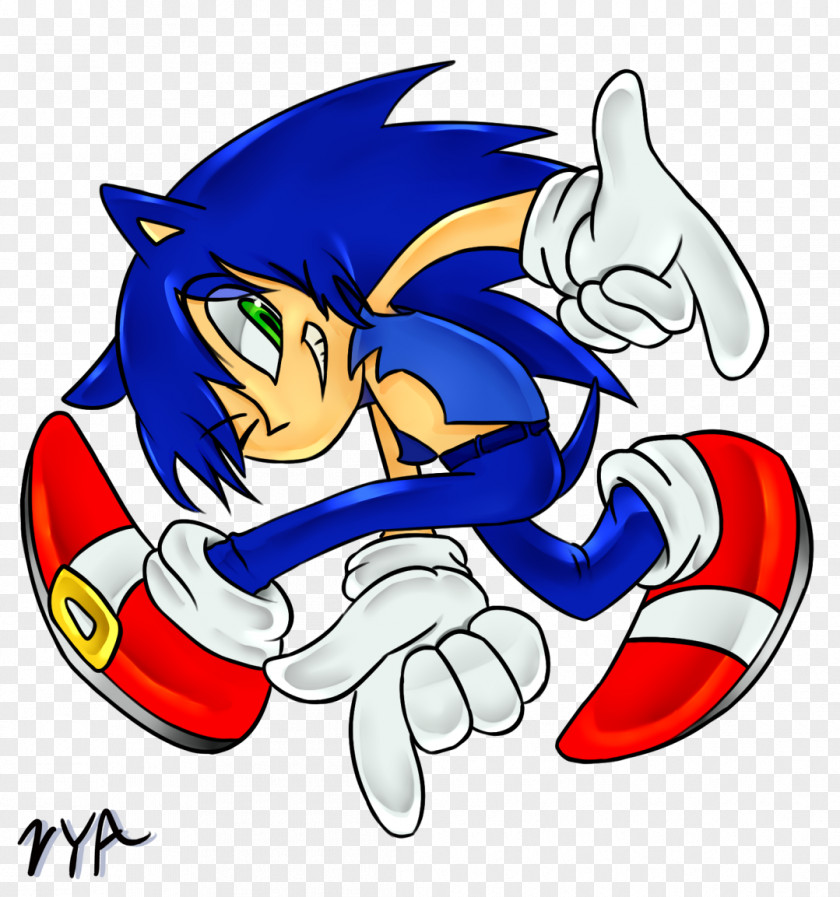 Sonic The Hedgehog 2016 Chevrolet PNG