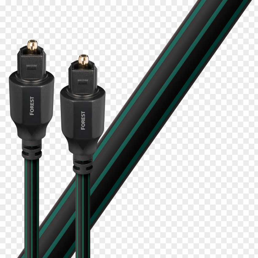 Stereo Coaxial Cable Digital Audio TOSLINK Optical Fiber Electrical PNG