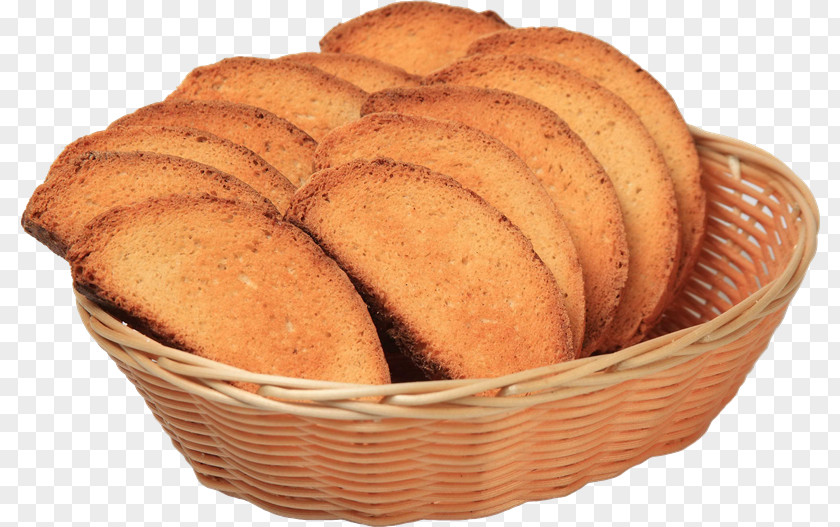 Toast Zwieback Bakery Biscotti White Bread PNG
