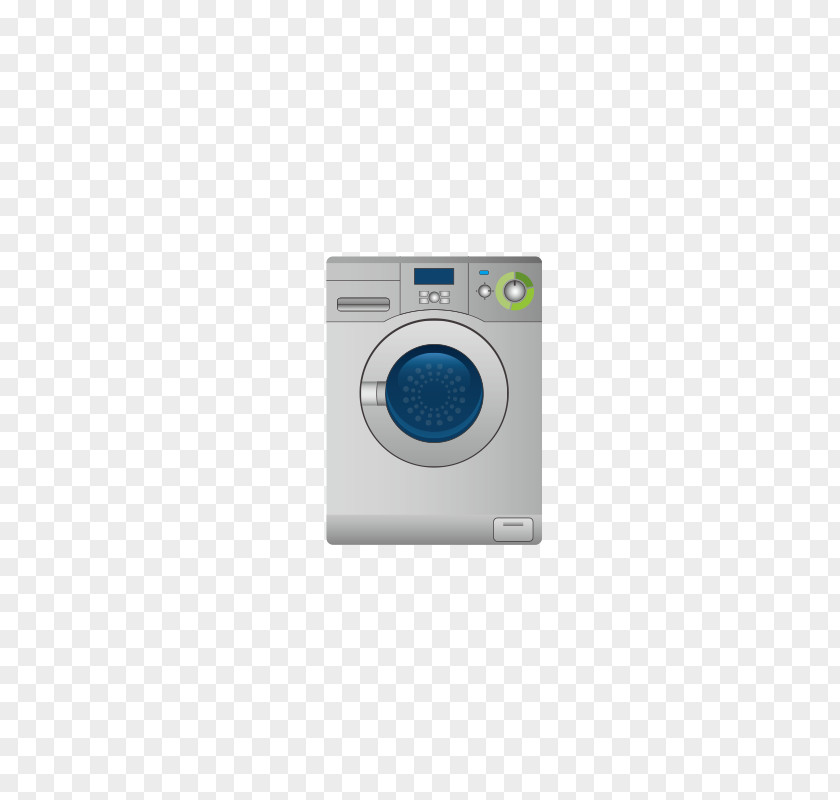 Washing Machine Laundry Home Appliance PNG