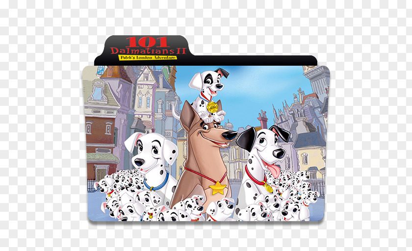 101 Dalmations Adventure Film One Hundred And Dalmatians The Walt Disney Company Sequel PNG