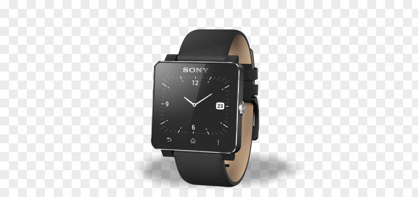 Android Sony SmartWatch 2 Mobile PNG