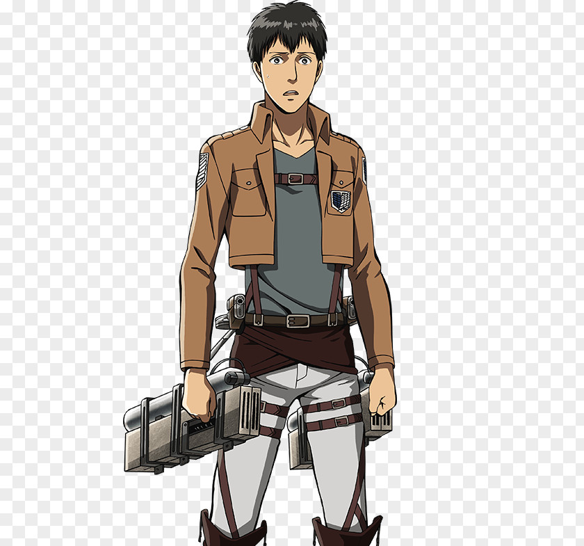 Attack On Titan Bertholdt Hoover Mikasa Ackerman Eren Yeager A.O.T.: Wings Of Freedom PNG