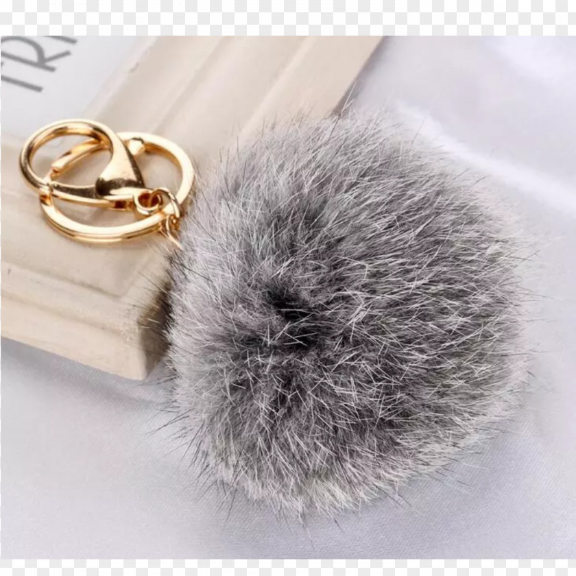 Bag Pom-pom Key Chains Handbag Clothing Accessories PNG