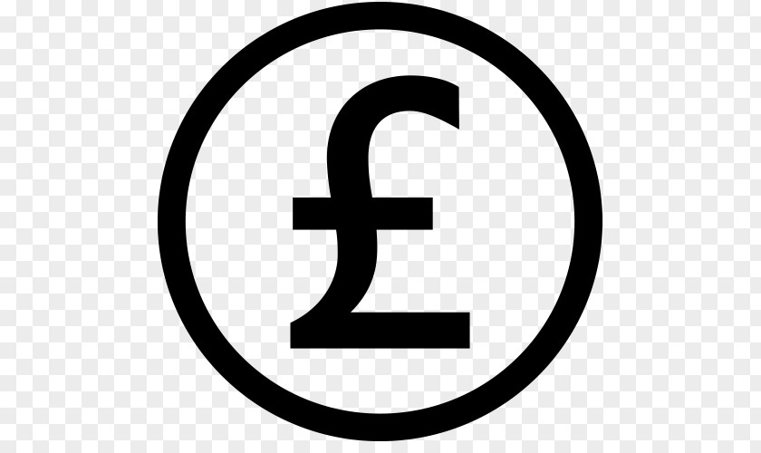 Bank Currency Symbol Pound Sterling Money Foreign Exchange Market PNG
