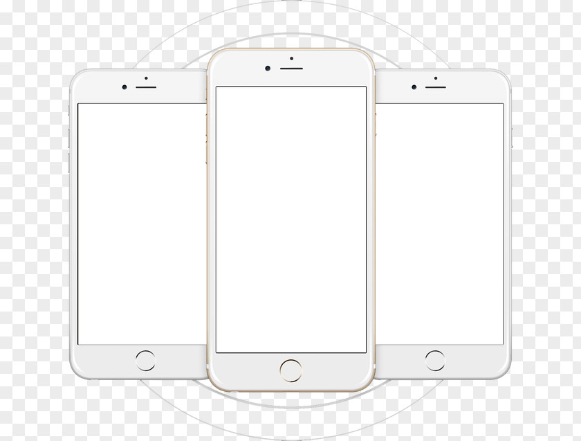 Border White IPhone App Smartphone Pattern PNG