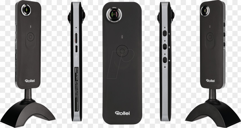 Camera The International Consumer Electronics Show Rollei Action Cam S I 360 Degree Kamera Photography PNG
