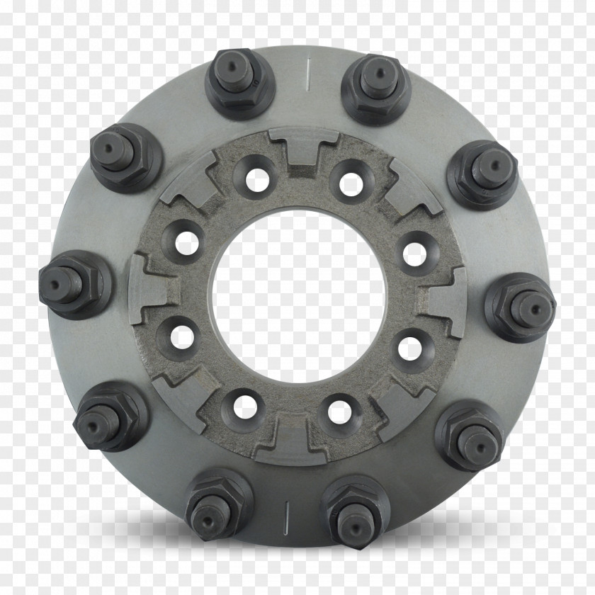 Car Sprocket Alloy Wheel Flange Clutch PNG