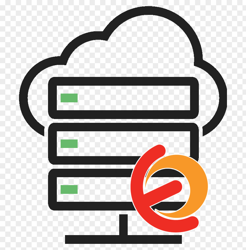 Cloud Computing IT Infrastructure Computer Servers PNG