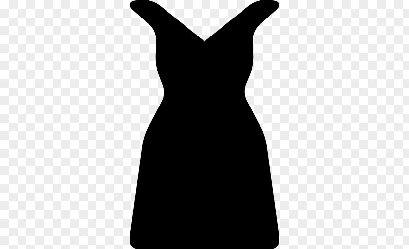 Dress Little Black PNG