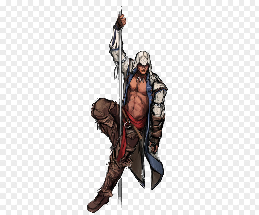 Ezio Auditore Assassin's Creed III Creed: Altaïr's Chronicles Edward Kenway Connor PNG