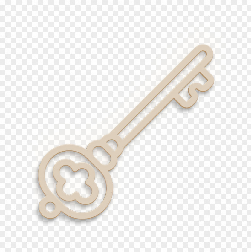 Game Elements Icon Key PNG
