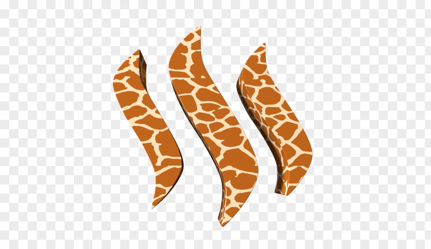 Giraffe Font PNG