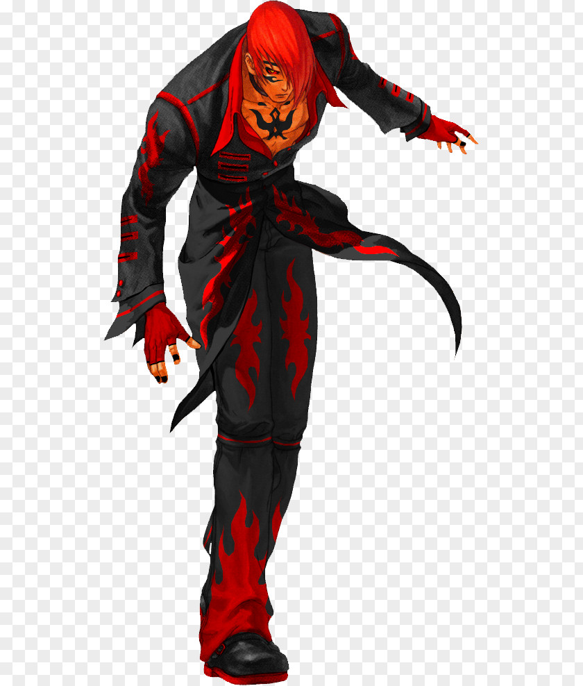 King The Of Fighters XIII Iori Yagami M.U.G.E.N '95 '97 PNG