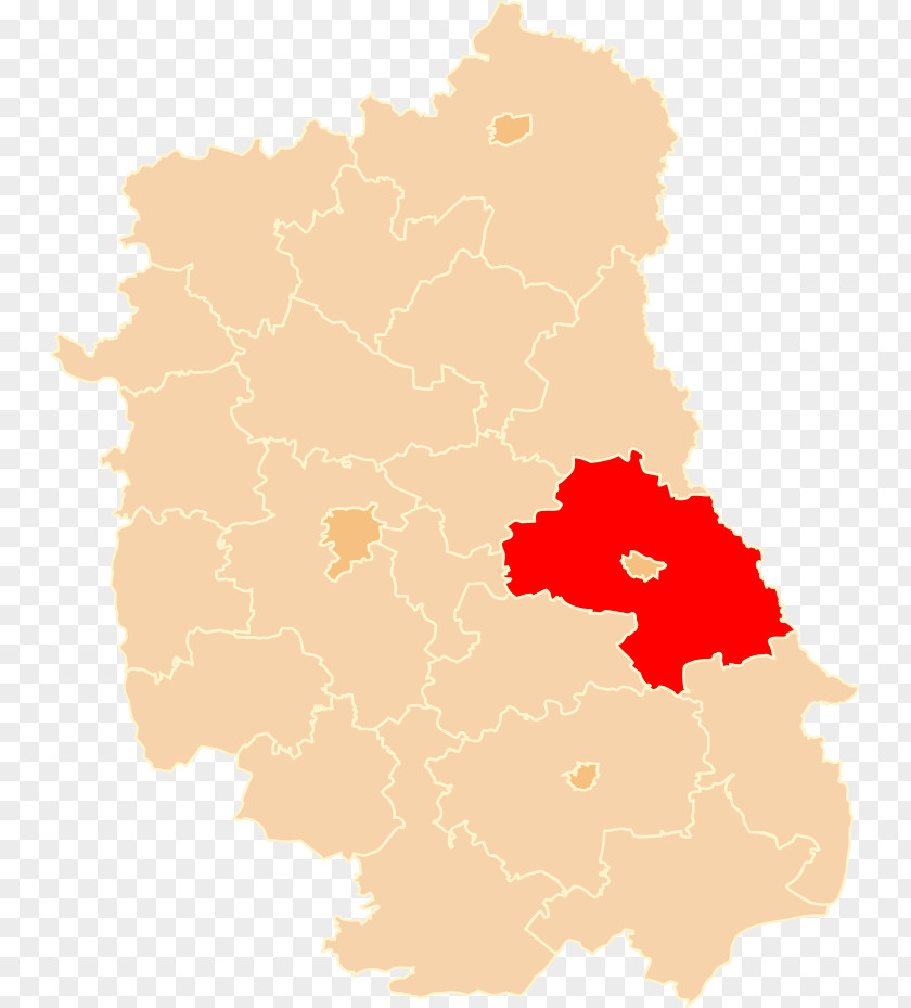Map Orange Polska Masovian Voivodeship PNG
